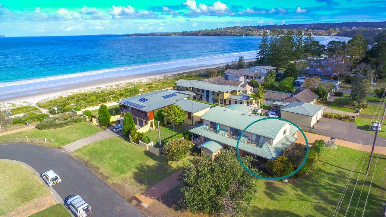 Elizabeth Drive Jervis Bay Properties